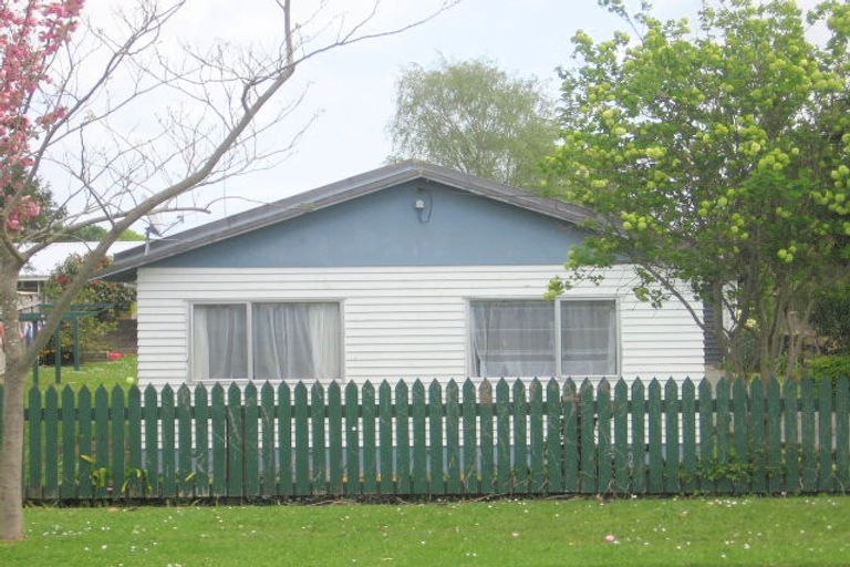 Photo of property in 7 George Street, Morrinsville, 3300