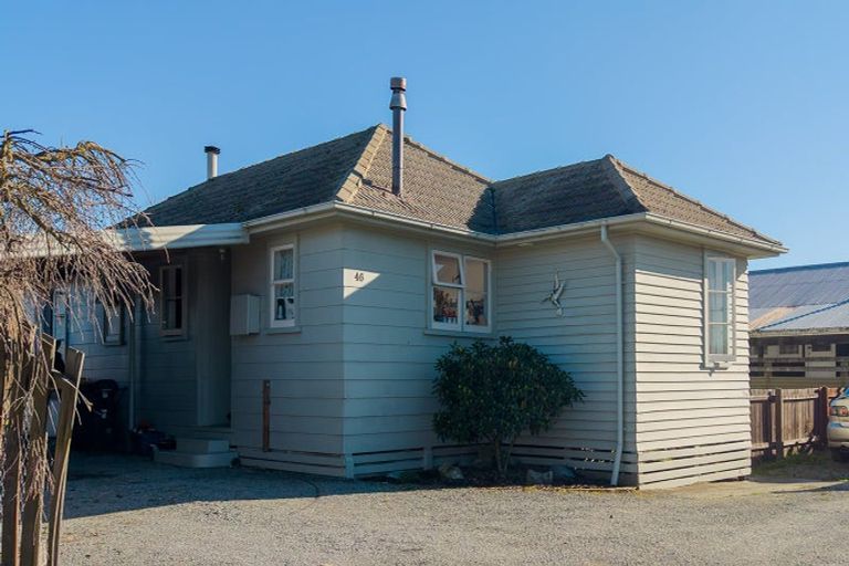 Photo of property in 46 Regent Street, Fairlie, 7925