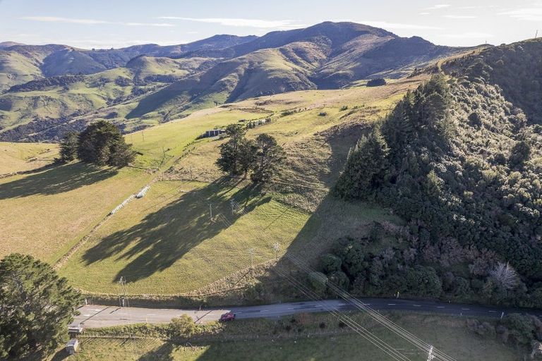 Photo of property in 5187 Christchurch Akaroa Road, Little River, 7591