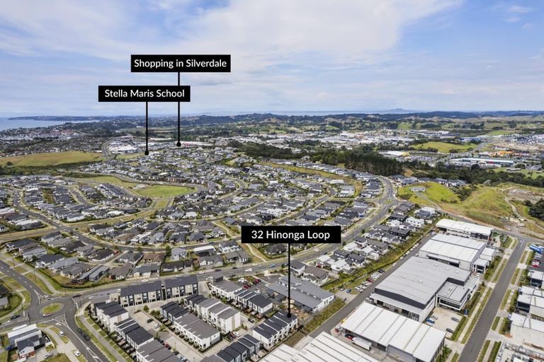 Photo of property in 32 Hinonga Loop, Silverdale, 0932