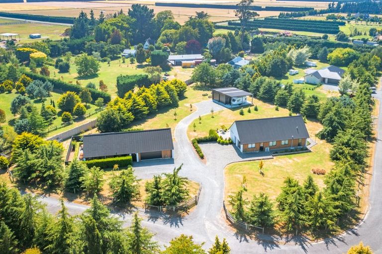 Photo of property in 4 Joshua Place, West Melton, Christchurch, 7675