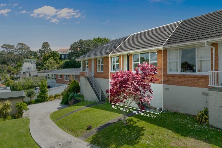 Photo of property in 4/60 Church Street, Northcote Point, Auckland, 0627