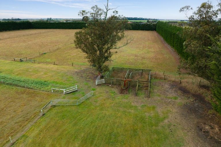 Photo of property in 1454 Courtenay Road, Kirwee, Darfield, 7671