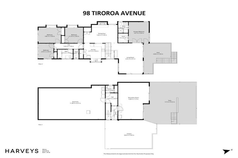 Photo of property in 98 Tiroroa Avenue, Te Atatu South, Auckland, 0610