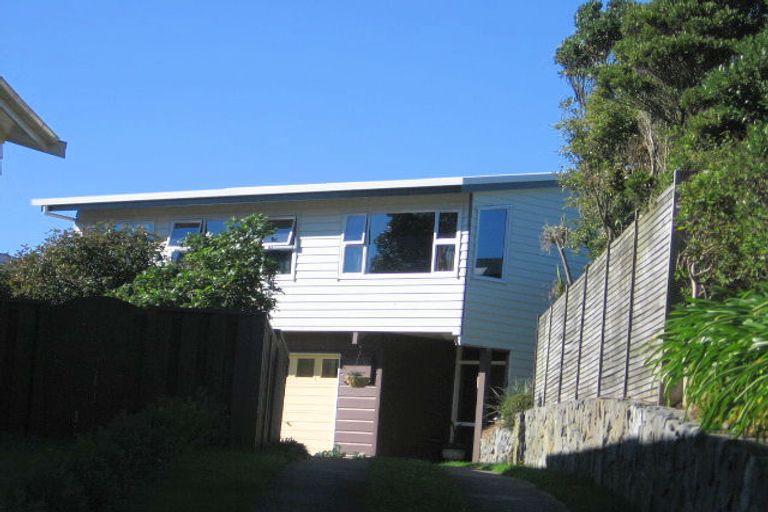 Photo of property in 7 Gurkha Crescent, Khandallah, Wellington, 6035