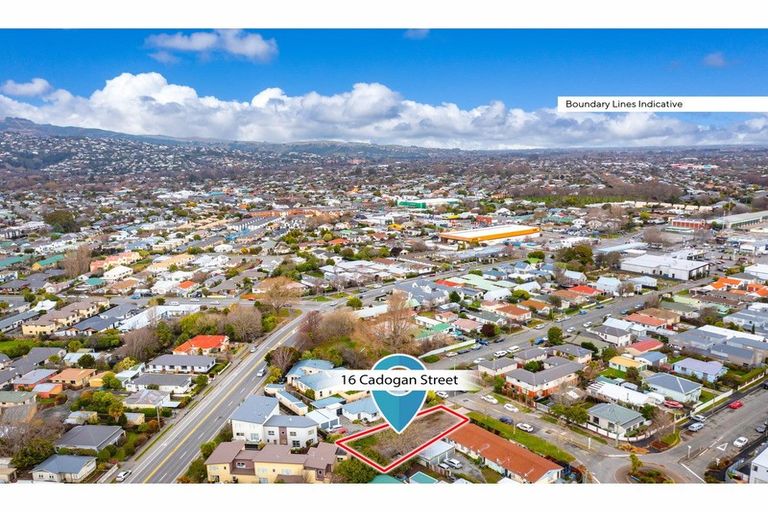 Photo of property in 16 Cadogan Street, Sydenham, Christchurch, 8023