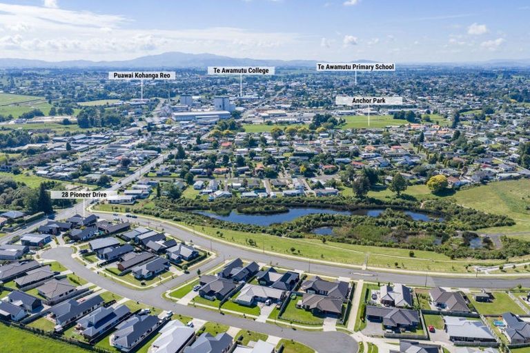 Photo of property in 28 Pioneer Drive, Te Awamutu, 3800