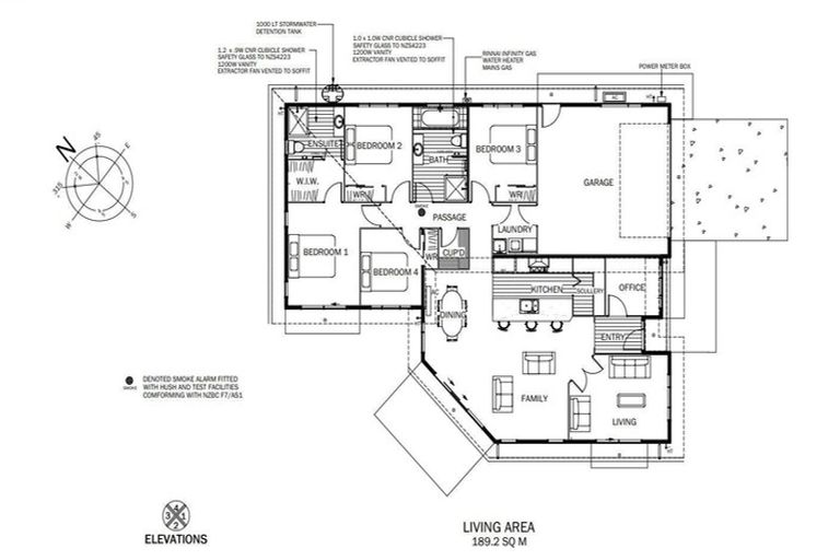 Photo of property in 18 Mckay Close, Frimley, Hastings, 4120