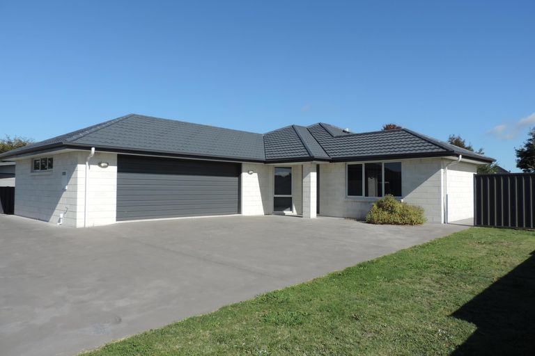 Photo of property in 20 Mckenzie Place, Matamata, 3400