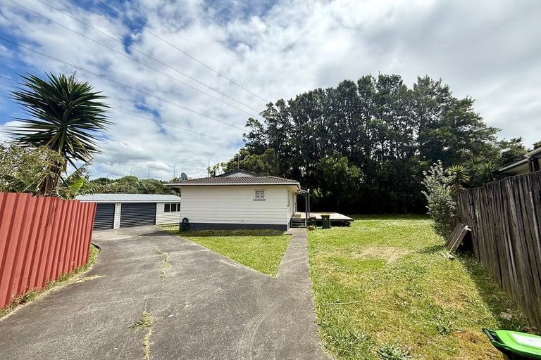 Photo of property in 15 Jontue Place, Clover Park, Auckland, 2019