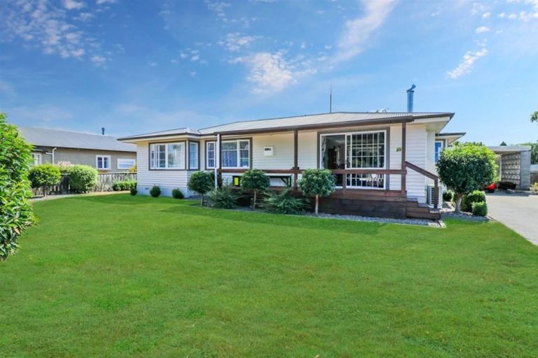 Photo of property in 28 Ransom Street, Dannevirke, 4930