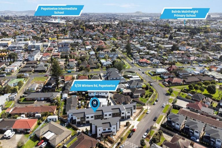 Photo of property in 5/39 Wintere Road, Papatoetoe, Auckland, 2025