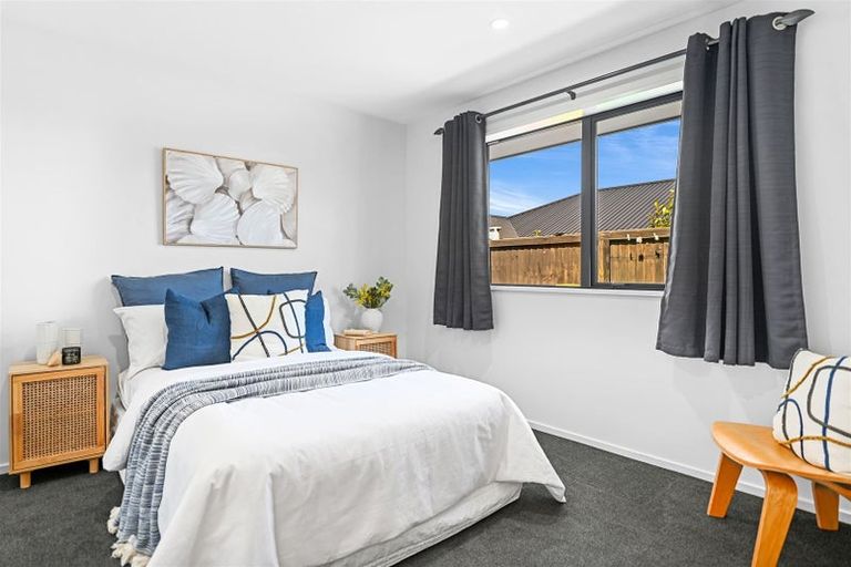 Photo of property in 9 Banded Place, Rolleston, 7615