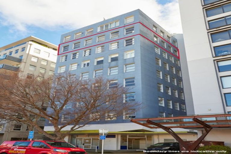 Photo of property in Molesworth House, 9/101a Molesworth Street, Thorndon, Wellington, 6011