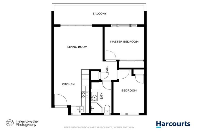 Photo of property in Monterey Apartments, 60/232 Middleton Road, Glenside, Wellington, 6037