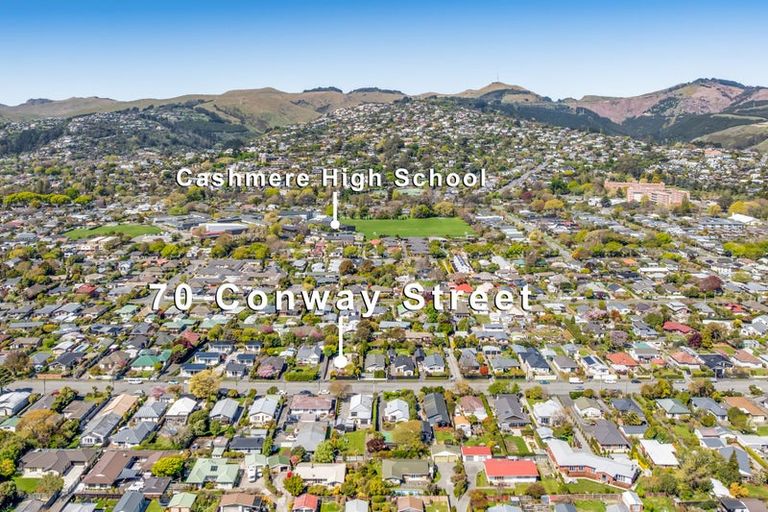 Photo of property in 70 Conway Street, Somerfield, Christchurch, 8024