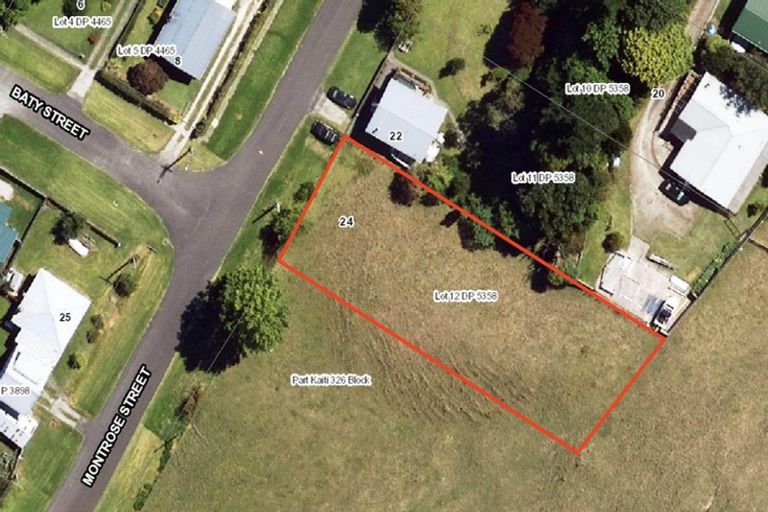Photo of property in 24 Montrose Street, Kaiti, Gisborne, 4010
