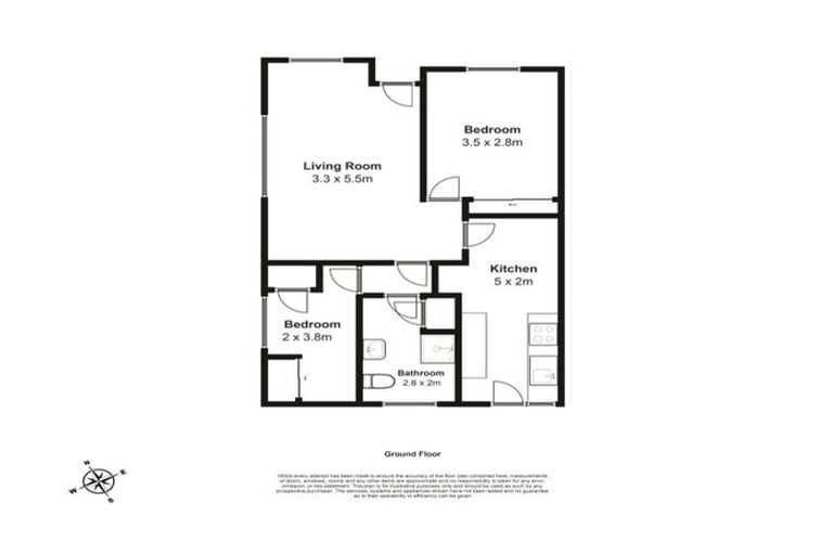 Photo of property in 3/28 Rex Street, Miramar, Wellington, 6022