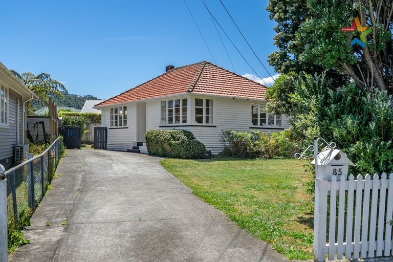 Photo of property in 85 Colson Street, Avalon, Lower Hutt, 5011