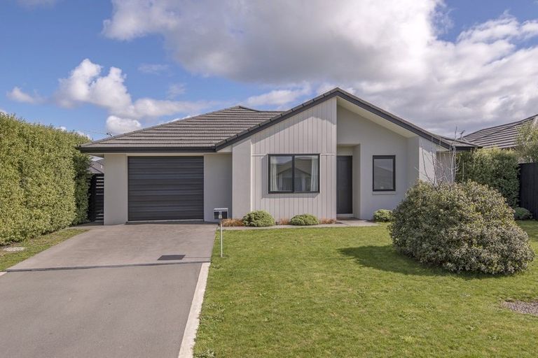 Photo of property in 6 Charlbury Drive, Rolleston, 7615