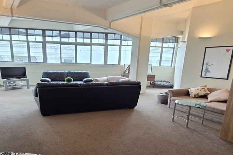 Photo of property in The Plumbers Building, 3a/124 Wakefield Street, Te Aro, Wellington, 6011