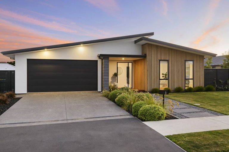 Photo of property in 3 Trainor Street, Lincoln, 7608