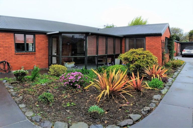 Photo of property in 38e Ensors Road, Opawa, Christchurch, 8023
