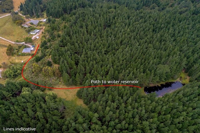 Photo of property in 3145a White Rock Road, White Rock, Martinborough, 5782