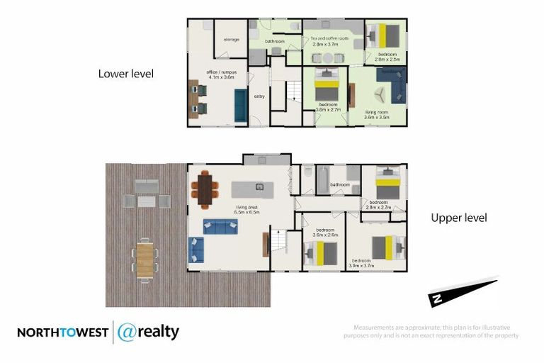 Photo of property in 37 Maude Street, Riverhead, 0820