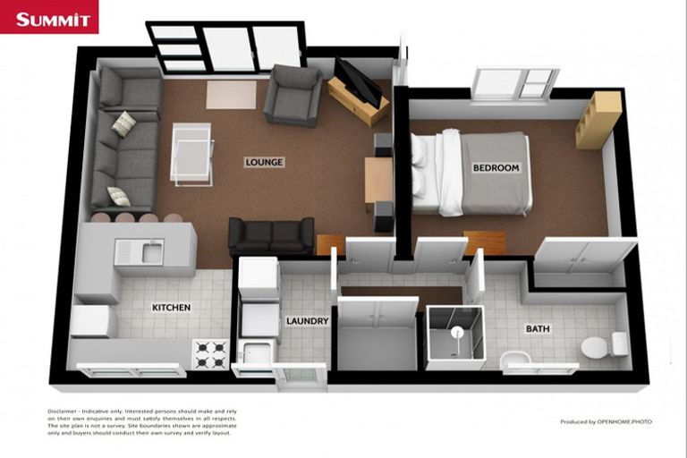 Photo of property in 1/21 Otterson Street, Tahunanui, Nelson, 7011