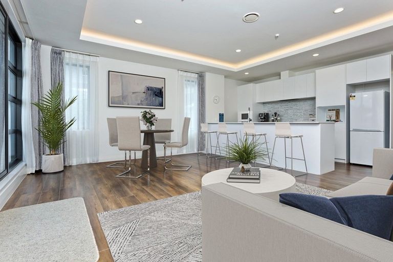 Photo of property in 201/26 Library Lane, Albany, Auckland, 0632