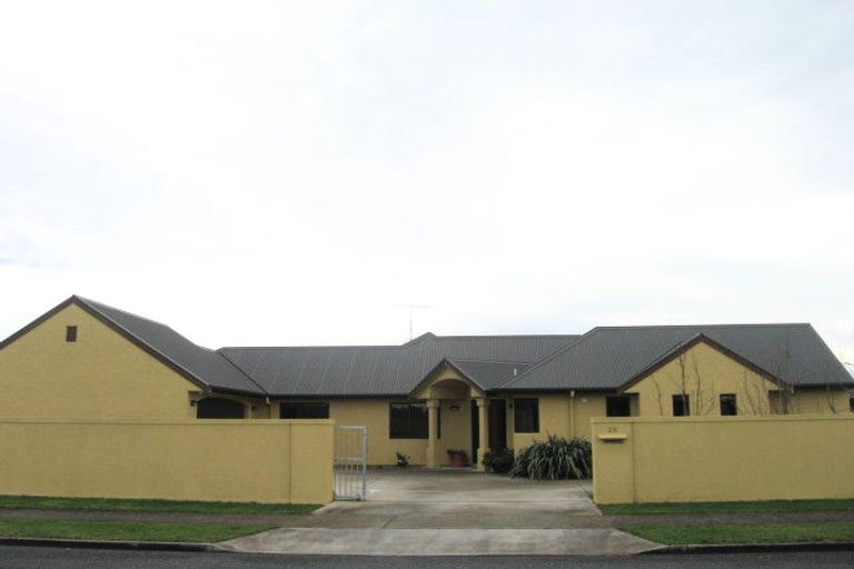 Photo of property in 25 Ernest Road, Fairview Downs, Hamilton, 3214