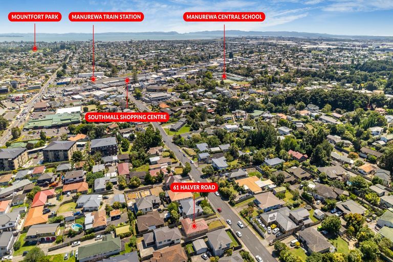Photo of property in 61 Halver Road, Hillpark, Auckland, 2102
