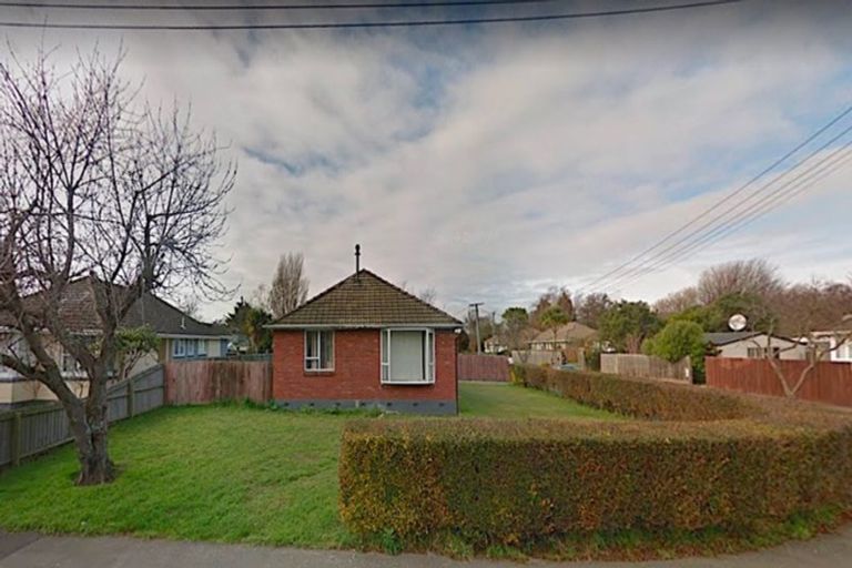 Photo of property in 1 Nyton Place, Bryndwr, Christchurch, 8053