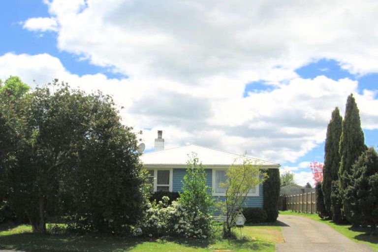 Photo of property in 38 Rata Street, Matamata, 3400