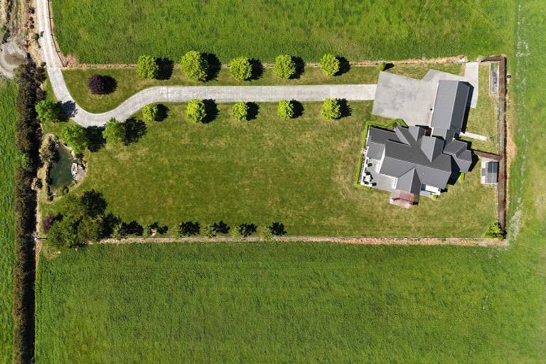 Photo of property in 344 Longbeach Road, Willowby, Ashburton, 7773