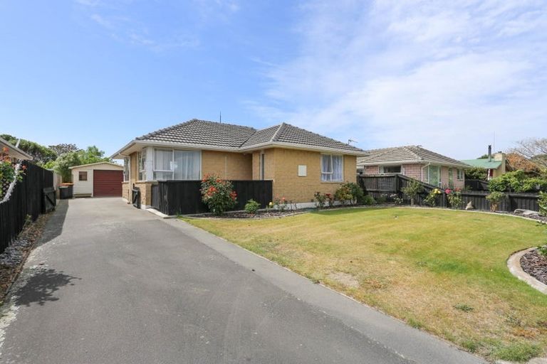 Photo of property in 36 Cottonwood Street, Parklands, Christchurch, 8083