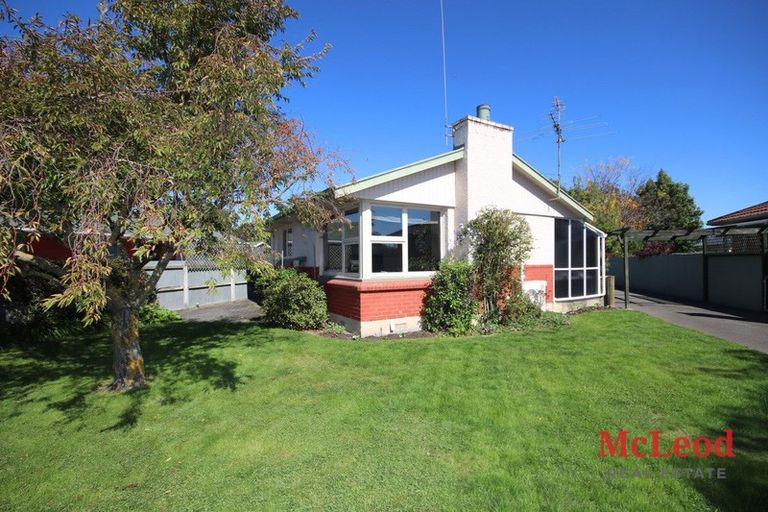 Photo of property in 55 Tucker Street, Allenton, Ashburton, 7700