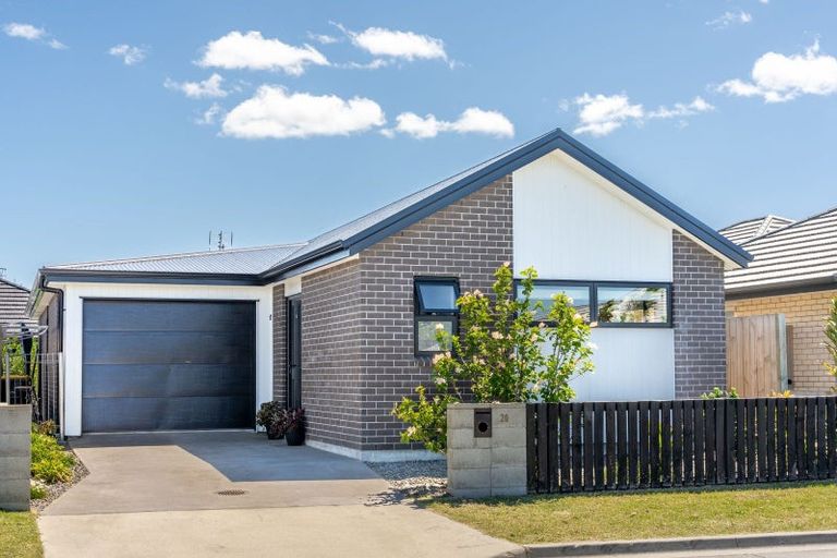 Photo of property in 20 Union Drive, Papamoa, 3118