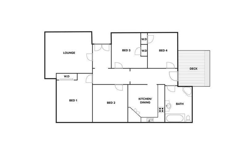 Photo of property in 11 Mere Mere Avenue, Palmerston North, 4414