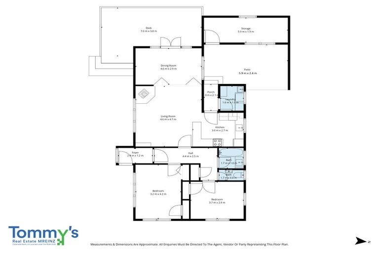 Photo of property in 33 Finnimore Terrace, Vogeltown, Wellington, 6021