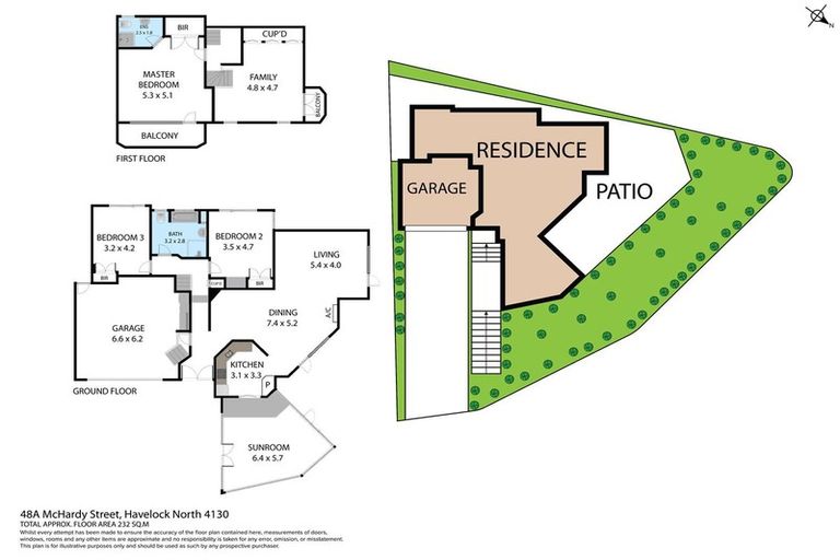 Photo of property in 48a Mchardy Street, Havelock North, 4130