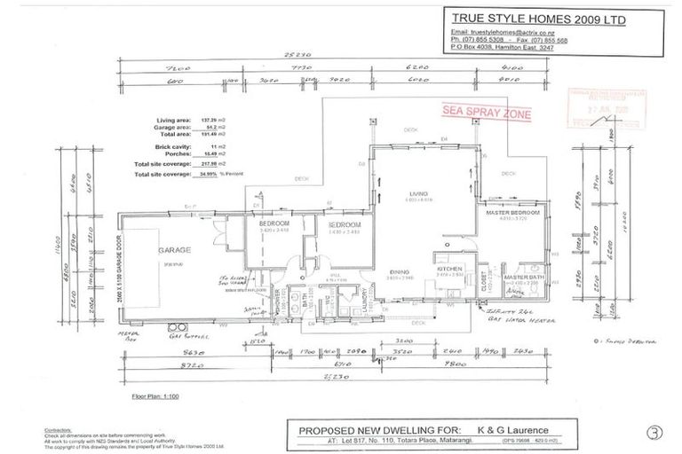 Photo of property in 110 Totara Place, Matarangi, Whitianga, 3592