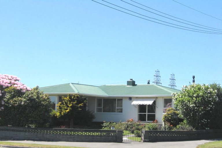 Photo of property in 82 Farrington Avenue, Bishopdale, Christchurch, 8053