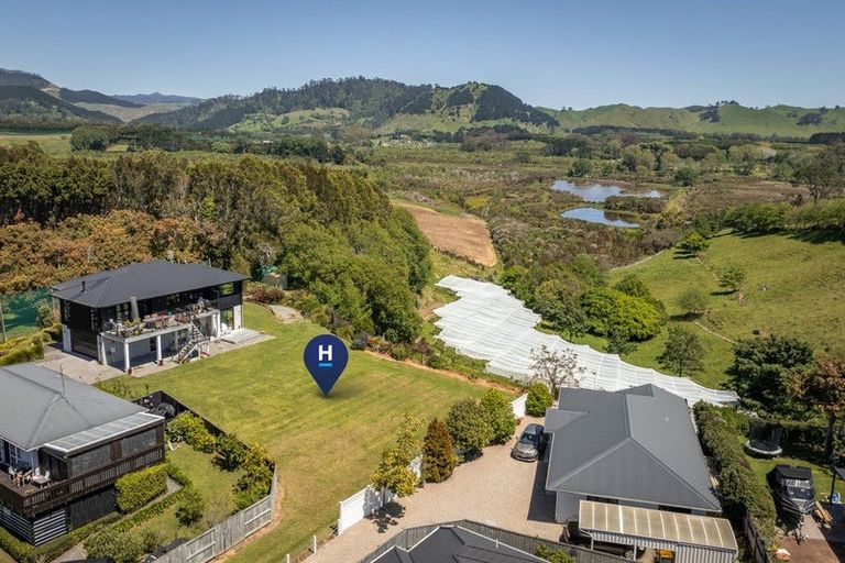 Photo of property in 91 Koutunui Road, Athenree, Waihi Beach, 3177