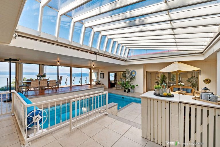 Photo of property in 3 Butavas Street, Khandallah, Wellington, 6035