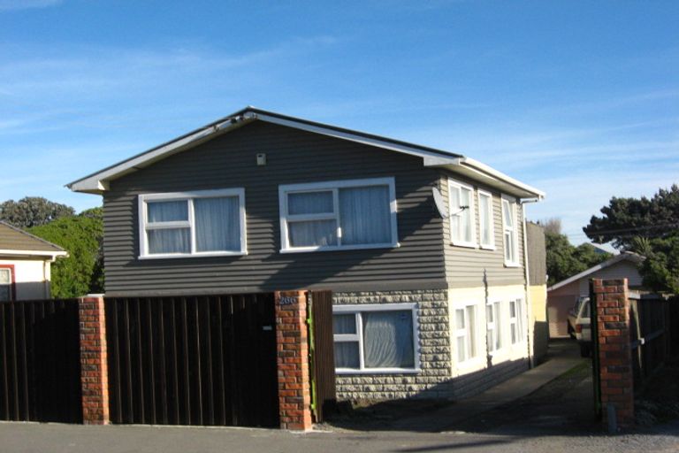 Photo of property in 266 Marine Parade, New Brighton, Christchurch, 8061