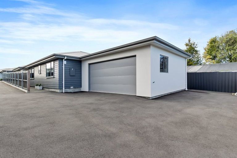 Photo of property in 199a Church Street, West End, Timaru, 7910