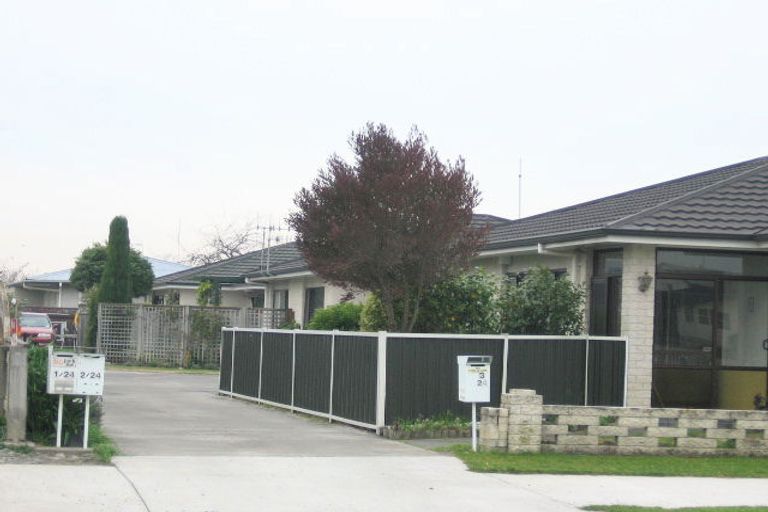 Photo of property in 24 Osier Road, Greenmeadows, Napier, 4112