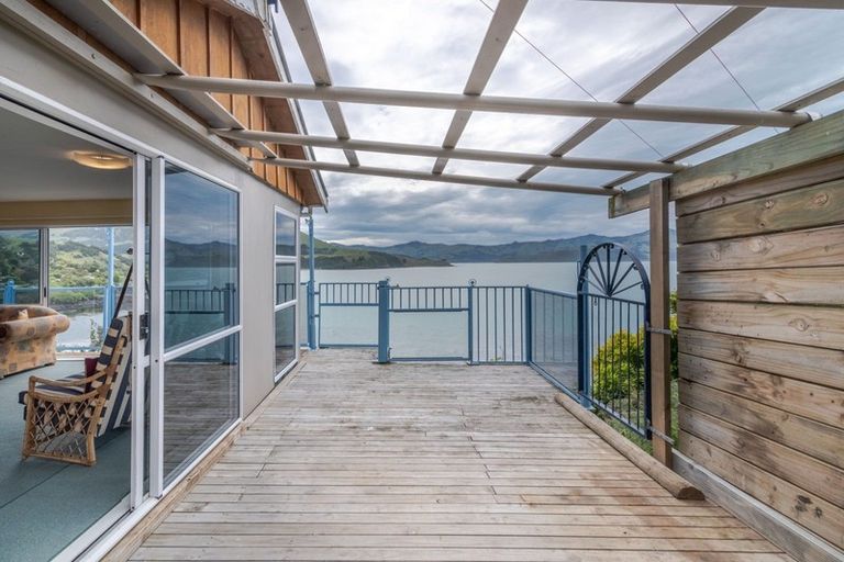 Photo of property in 70 Bossu Road, Wainui, Akaroa, 7582